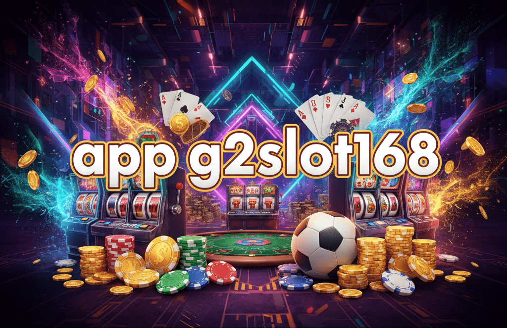 app g2slot168