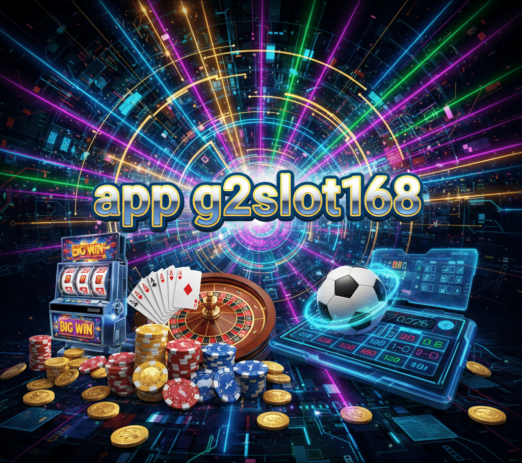app g2slot168