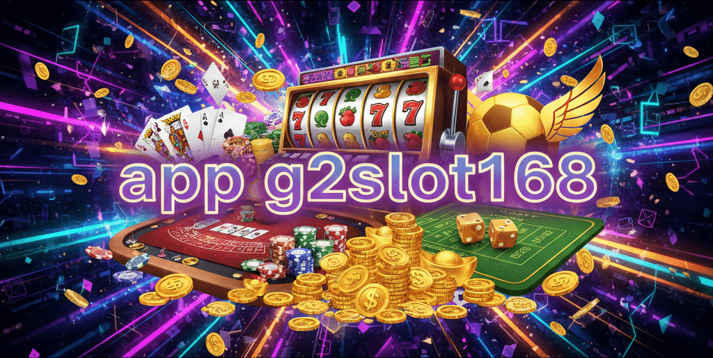 app g2slot168