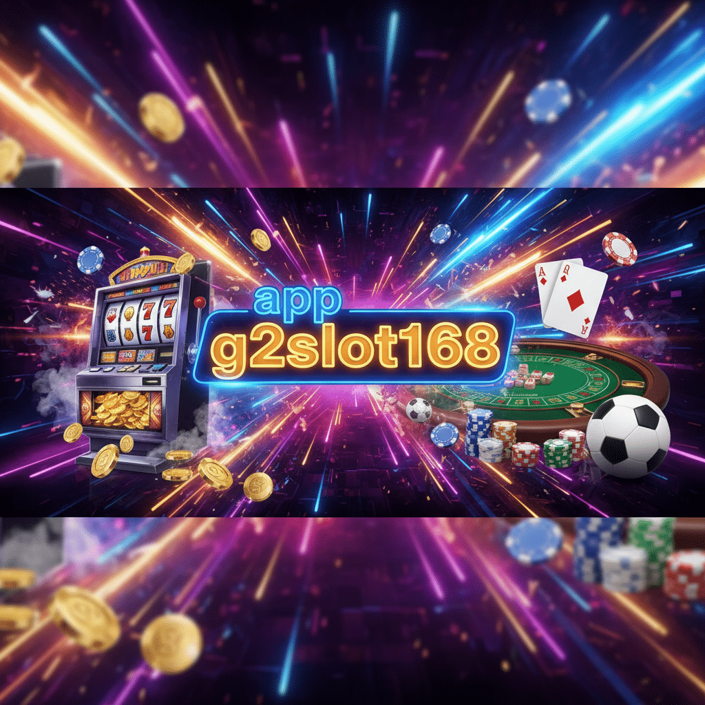 app g2slot168