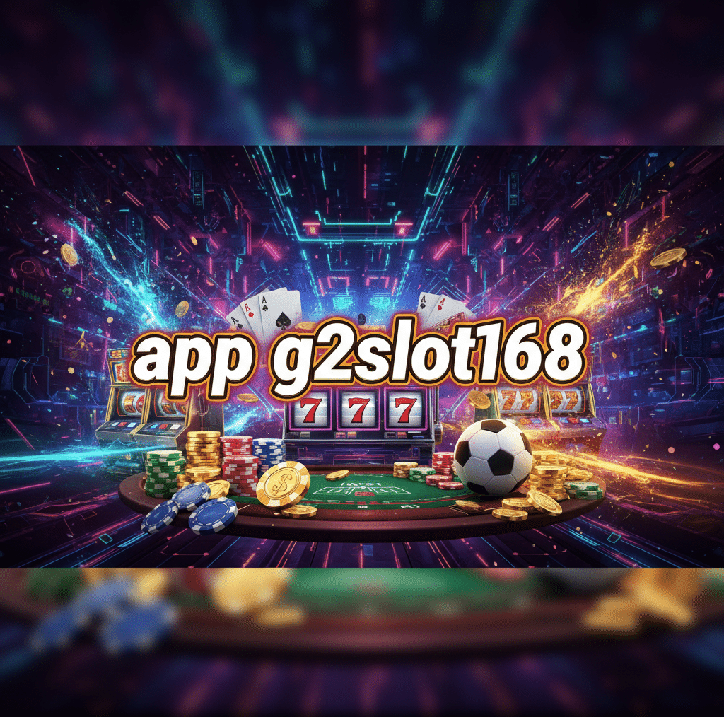 app g2slot168